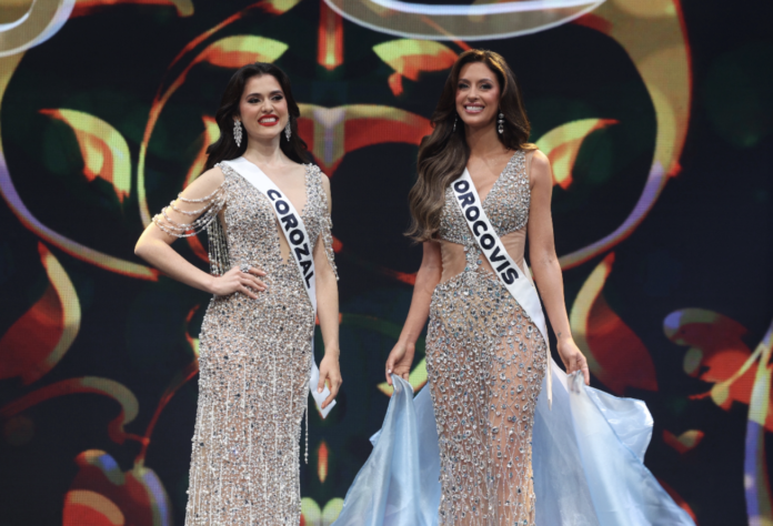 Reina- Cortesía Miss Universe Puerto Rico